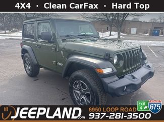 Used 2020 Jeep Wrangler Sport video 1