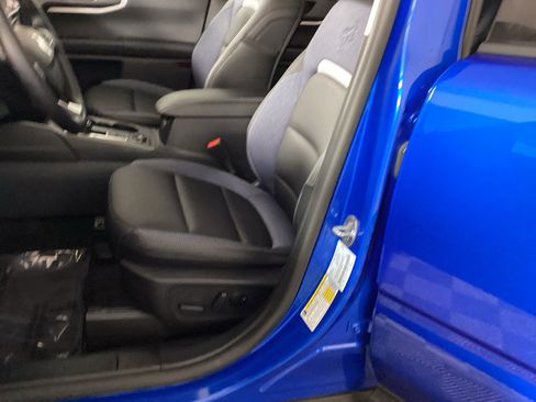 Used 2025 Ford Bronco Sport Outer Banks w/ Outer Banks Tech Package+ image 15