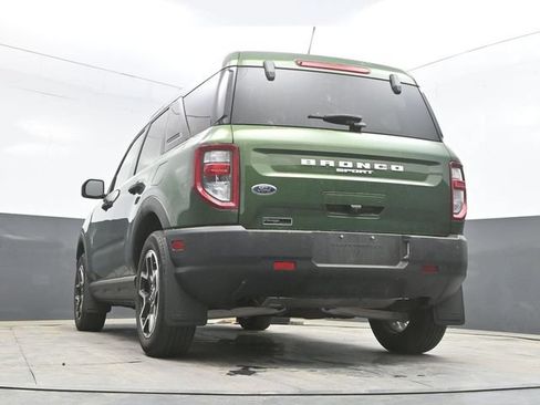 Used 2024 Ford Bronco Sport Big Bend AWD/4WD image 30