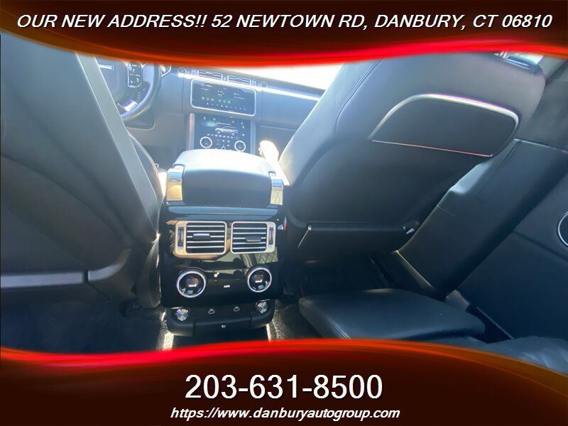 Used 2021 Land Rover Range Rover SV Autobiography Dynamic AWD/4WD image 23