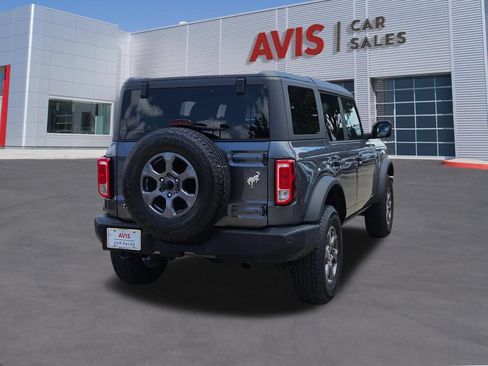 Used 2025 Ford Bronco Big Bend AWD/4WD image 6