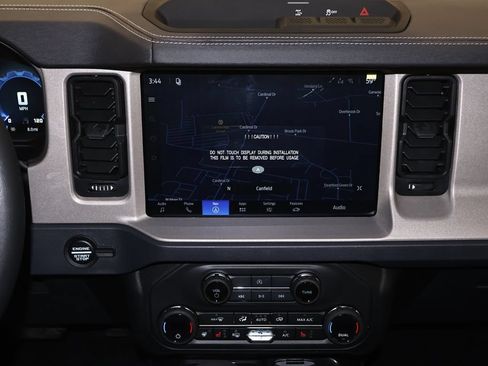 New 2026 Ford Bronco Outer Banks AWD/4WD image 22