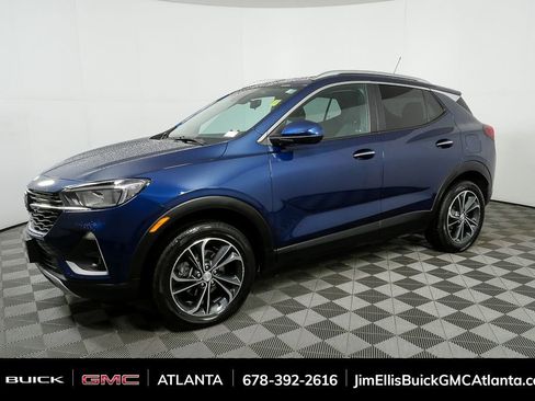 Used 2023 Buick Encore GX Select image 2