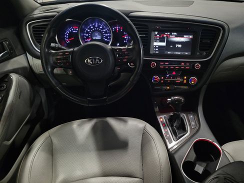 Used 2015 Kia Optima EX w/ EX Premium Package FWD image 22