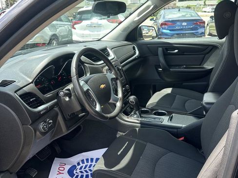 Used 2016 Chevrolet Traverse LT AWD/4WD image 6
