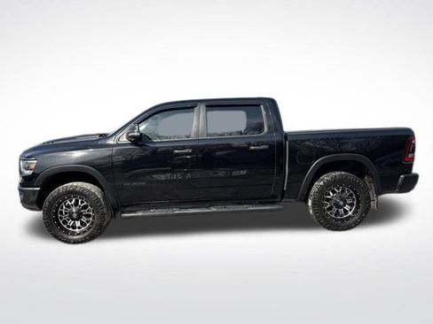 Used 2021 RAM 1500 Rebel w/ Rebel Level 1 Equipment Group image 2