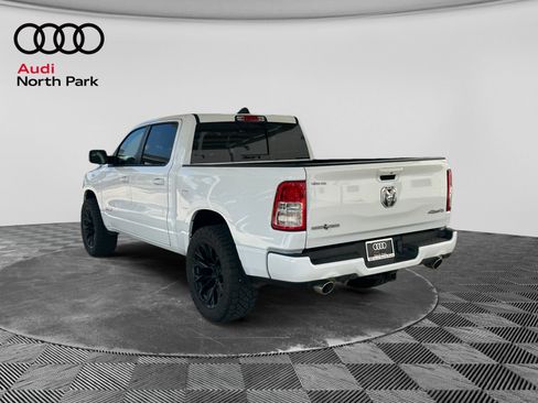 Used 2024 RAM 1500 Lone Star AWD/4WD image 3