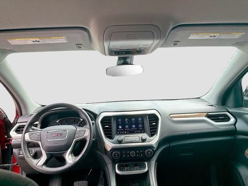 Used 2023 GMC Acadia SLE w/ Driver Convenience Package FWD image 17