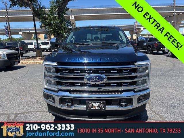 Used 2024 Ford F350 Lariat w/ Chrome Package AWD/4WD image 59