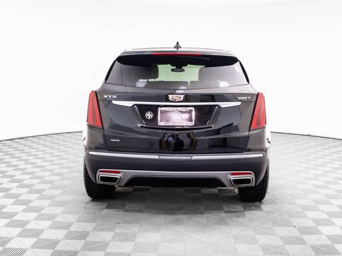 Used 2022 Cadillac XT5 Premium Luxury image 7