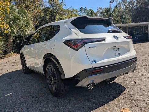 New 2025 Acura ADX A-Spec image 6