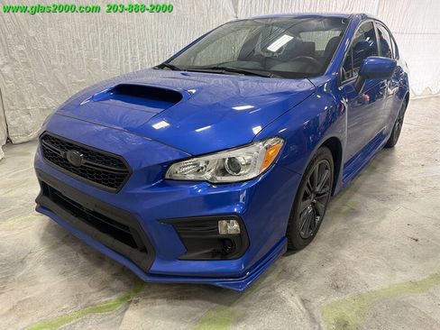 Used 2021 Subaru WRX AWD/4WD image 1