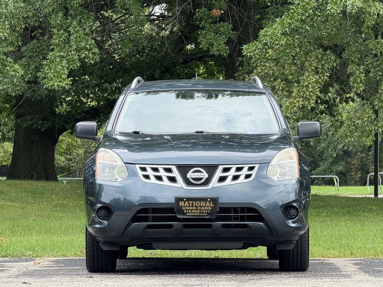 Used 2015 Nissan Rogue S w/ Convenience Package FWD image 11