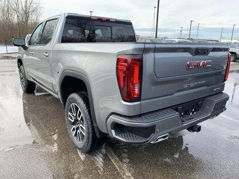 New 2026 GMC Sierra 1500 AT4 w/ AT4 Premium Package image 6
