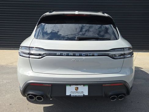 Certified 2026 Porsche Macan AWD/4WD image 23