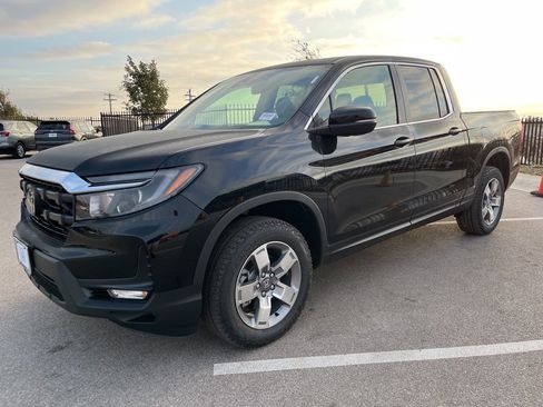New 2026 Honda Ridgeline RTL image 1