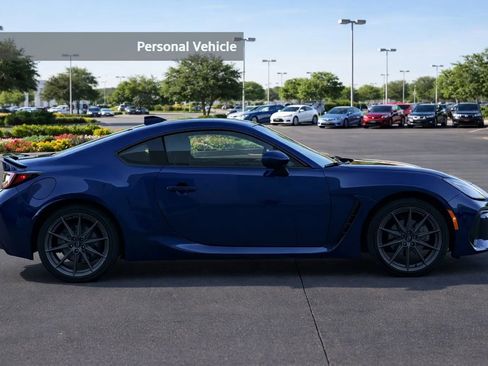 Used 2022 Subaru BRZ Limited image 4