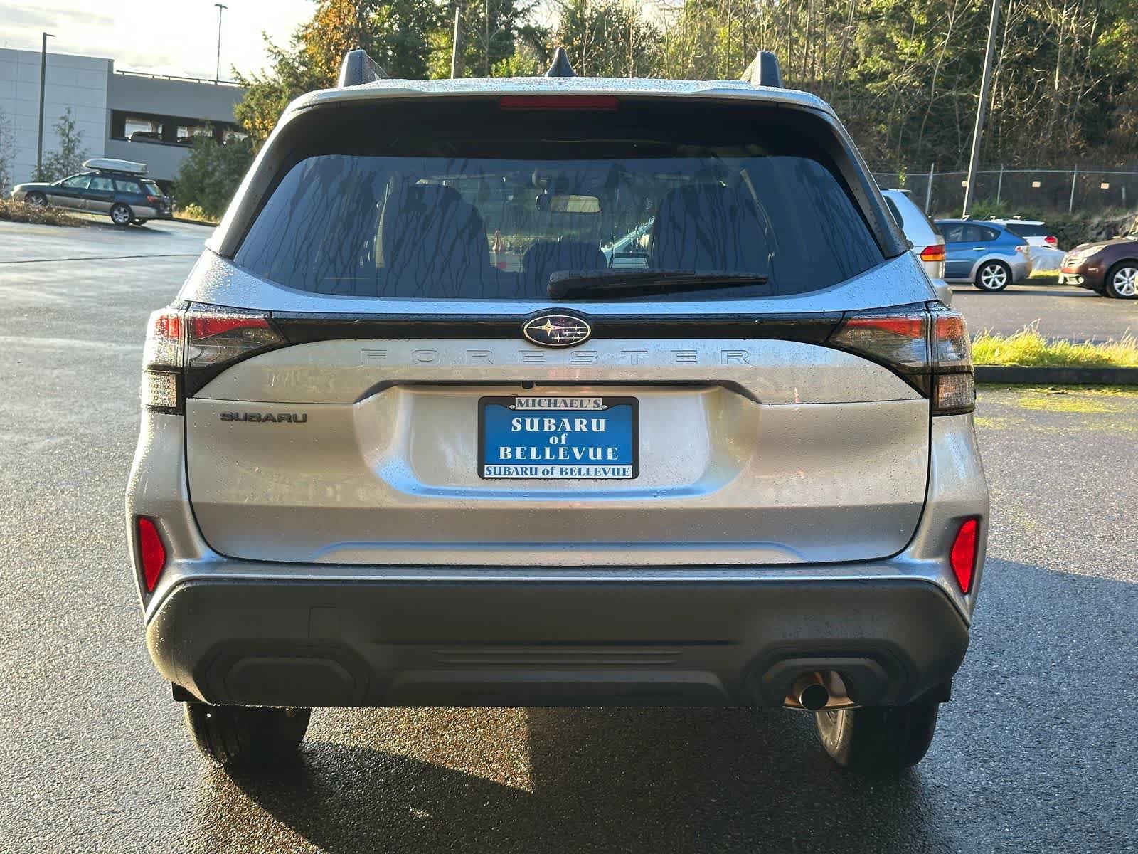 New 2026 Subaru Forester Premium AWD/4WD image 4