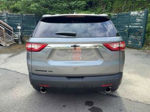 Certified 2020 Chevrolet Traverse LS AWD/4WD image 7