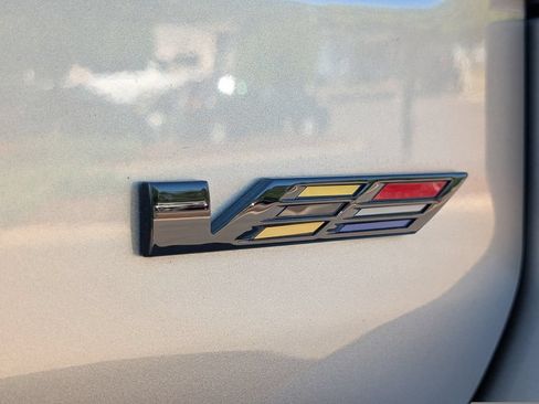 Certified 2025 Cadillac Escalade V AWD/4WD image 11