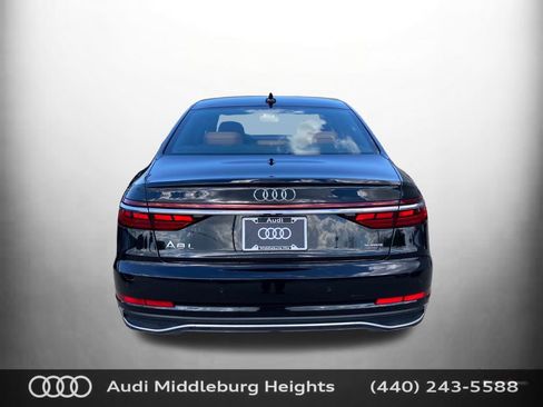 New 2026 Audi A8 L 3.0T image 5