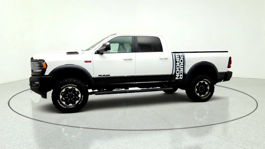 Used 2022 RAM 2500 Power Wagon AWD/4WD image 8