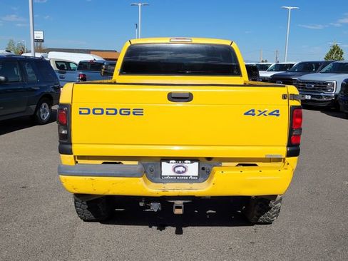 Used 1999 Dodge Ram 1500 Truck 4x4 Regular Cab image 10