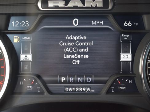 Used 2023 RAM 3500 Laramie AWD/4WD image 64