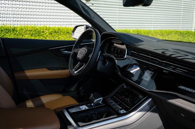 Certified 2024 Audi RS Q8 AWD/4WD image 45