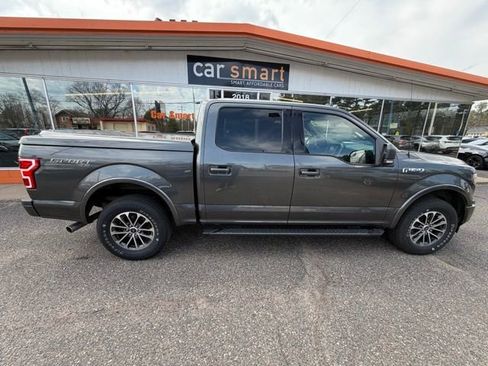 Used 2018 Ford F150 XLT w/ Equipment Group 302A Luxury image 8