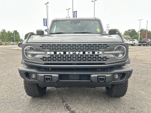 Used 2023 Ford Bronco Badlands AWD/4WD image 9