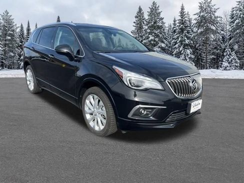Used 2018 Buick Envision Premium w/ LPO, Active Package image 3