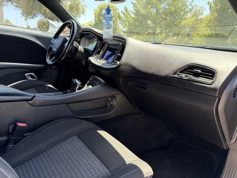 Used 2021 Dodge Challenger SXT w/ Cold Weather Group RWD image 19
