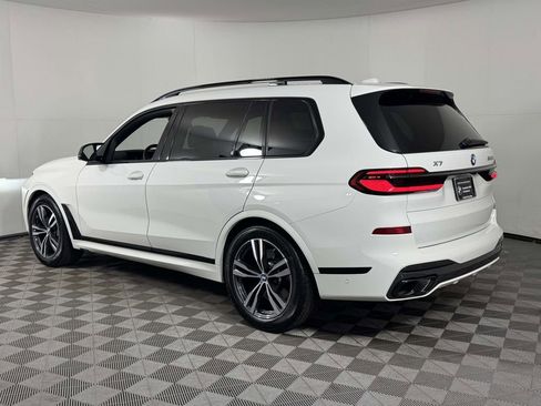 Used 2026 BMW X7 M60i AWD/4WD image 8