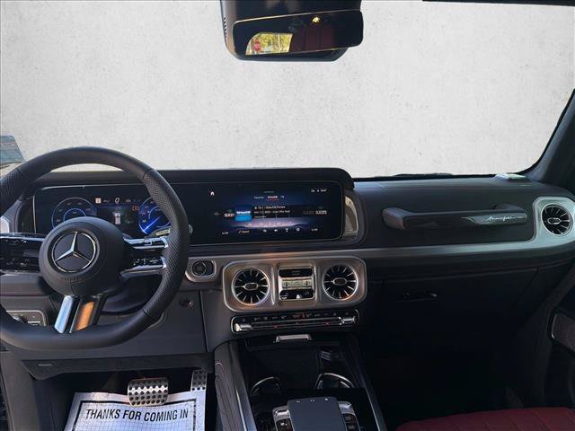 New 2027 Mercedes-Benz G 580 e image 13
