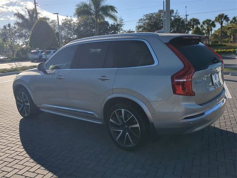 Used 2024 Volvo XC90 B6 Plus w/ Protection Package image 7