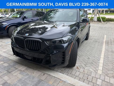 Used 2024 BMW X5 xDrive40i w/ M Sport Package AWD/4WD image 1