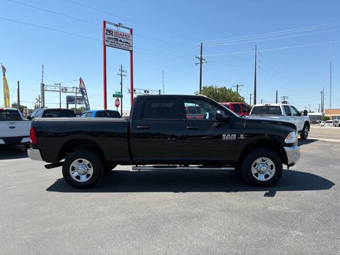 Used 2018 RAM 3500 Tradesman w/ Chrome Appearance Group image 6