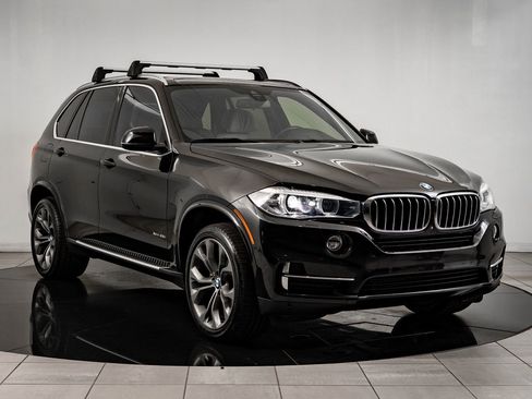 Used 2017 BMW X5 xDrive35i image 5