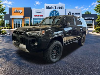 Used 2023 Toyota 4Runner TRD Off-Road Premium w/ Moonroof Package