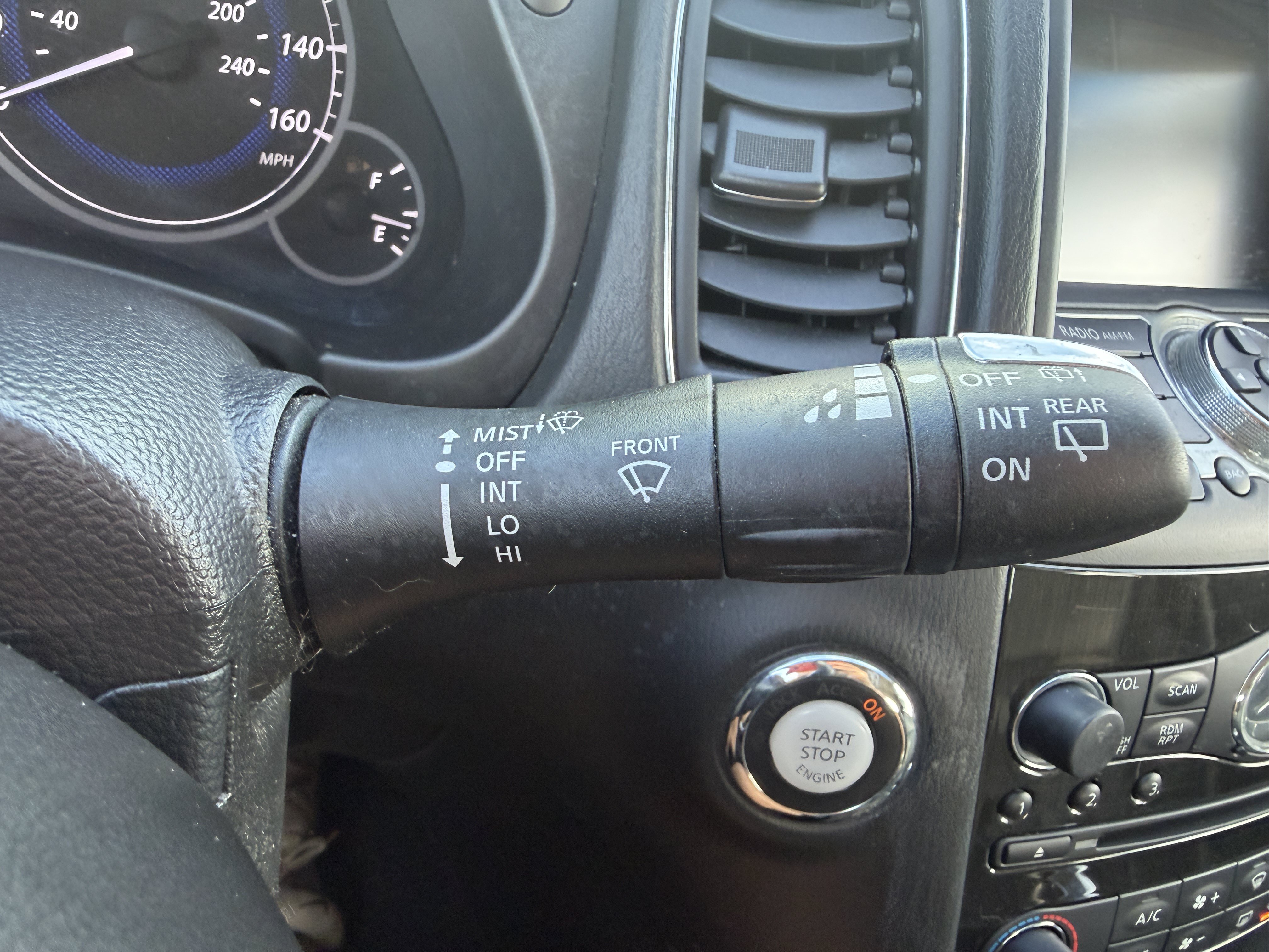 Used 2015 INFINITI QX50 AWD image 29