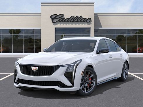 New 2026 Cadillac CT5 V w/ Technology Package image 6