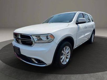 Used 2019 Dodge Durango SXT