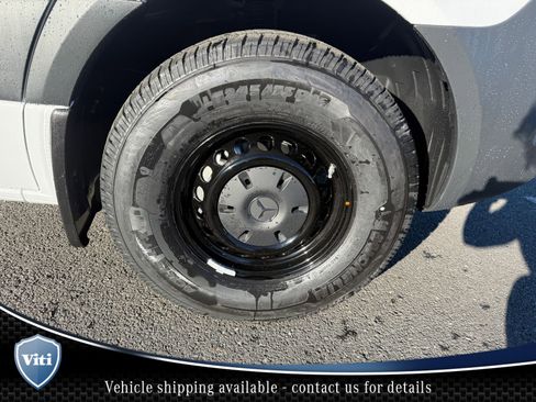 New 2026 Mercedes-Benz Sprinter 2500 image 9