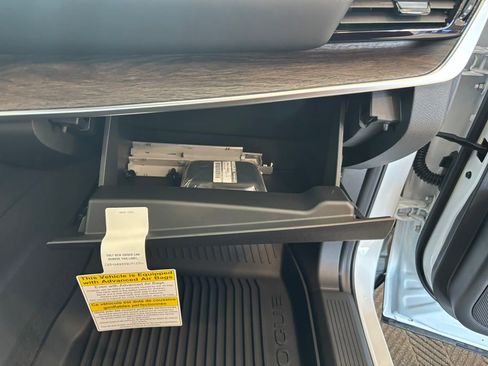 New 2026 Nissan Rogue Platinum image 31