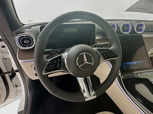 New 2026 Mercedes-Benz CLE 300 4MATIC Cabriolet image 12