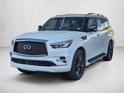 Used 2024 INFINITI QX80 Sensory
