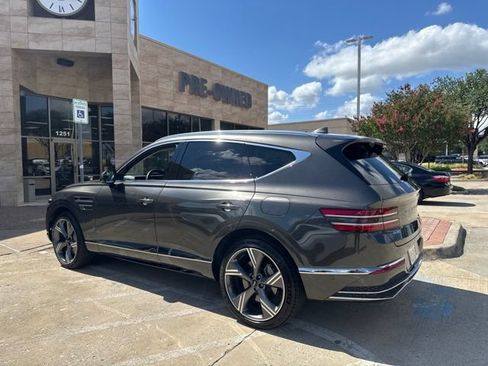 Used 2025 Genesis GV80 3.5T Prestige AWD/4WD image 2