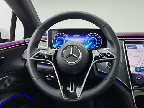 Certified 2023 Mercedes-Benz EQS 450+ Sedan image 31