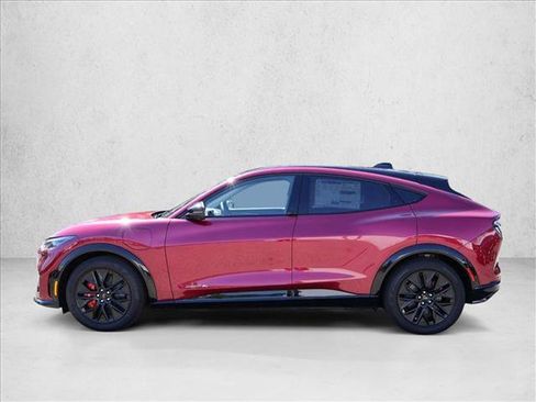 New 2025 Ford Mustang Mach-E Premium w/ Sport Appearance Package AWD/4WD image 9